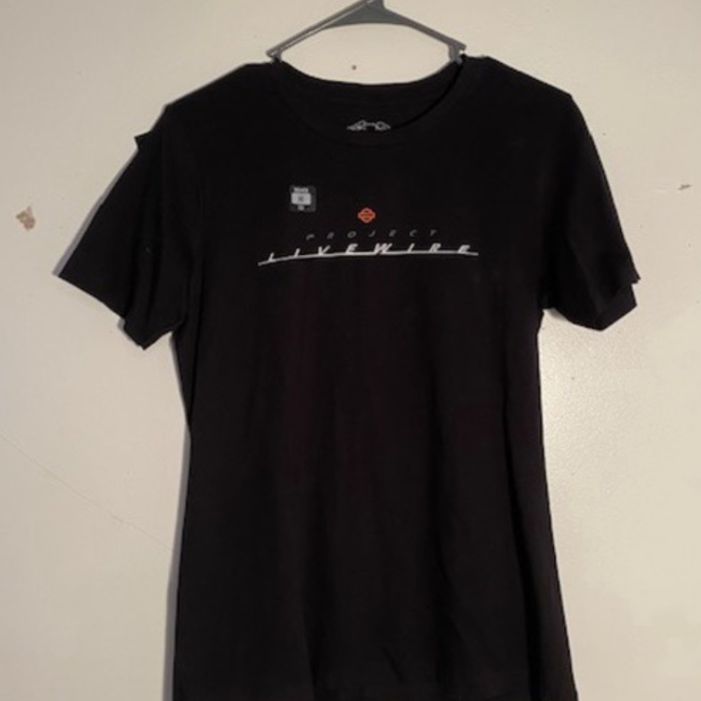 Harley-Davidson® Women's LiveWire Short Shirt